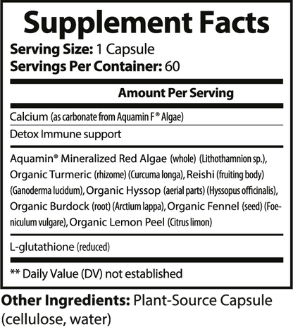 Glutathione Complex-Pure Natural Balance