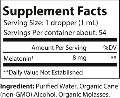 Fermented Melatonin-Pure Natural Balance